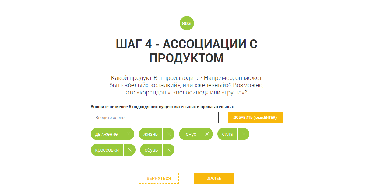 Название мебельной компании генератор